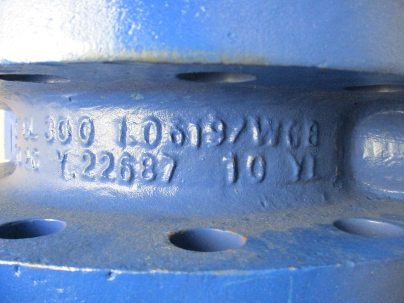 FLOWSERVE B200D B200DDAACT/BUNA W/ CRANE FKX9000 SPDS-APA1-A-1AA-G 740PSI 752'F 10" NSNP