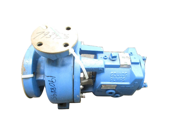 GOULDS PUMPS 3196 250PSI 1.5X3-6" NSNP