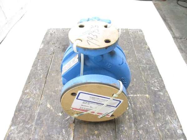 GOULDS PUMPS 3196 250PSI 1.5X3-6" NSNP