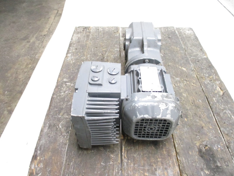 SEW-EURODRIVE KA37DRS71S4/MM05/LN 20.1828802701.0003.12 380-500V 1.60A (AS PICTURED) NSNP