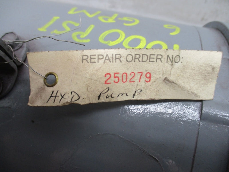 H&P TECHNOLOGIES 250279 W/ OILGEAR PVWJ-014-A1UV-LSAY-P-LNNNN W/ LEESON 131496.00 460V 6.7A UNMP