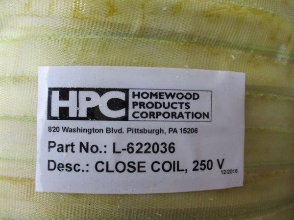 HPC L-622036 250V NSMP