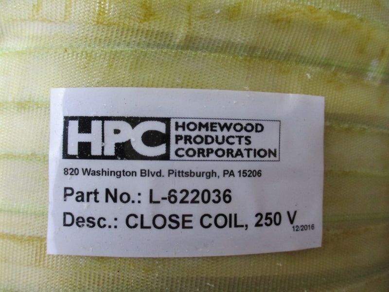 HPC L-622036 250V NSMP