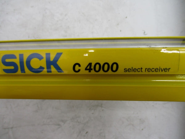 SICK XC40E-1503A0A0AAC0 1204143 C4000 24VDC NSNP