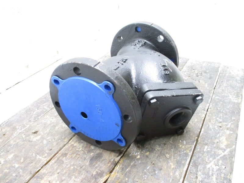 STEAM TRAP 758 2137 08M29 4" NSNP