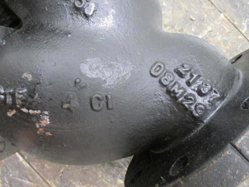 STEAM TRAP 758 2137 08M29 4" NSNP