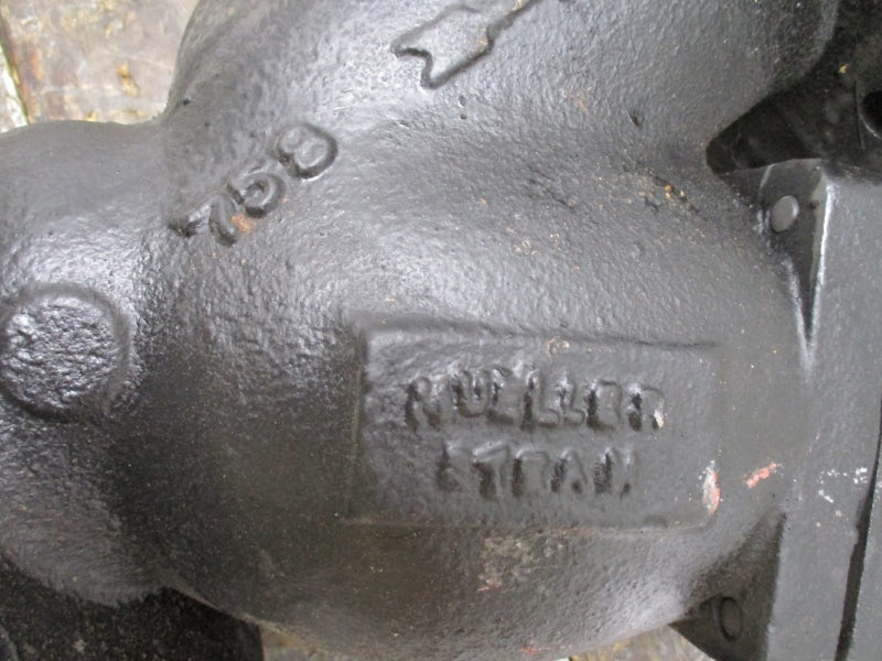 STEAM TRAP 758 2137 08M29 4" NSNP