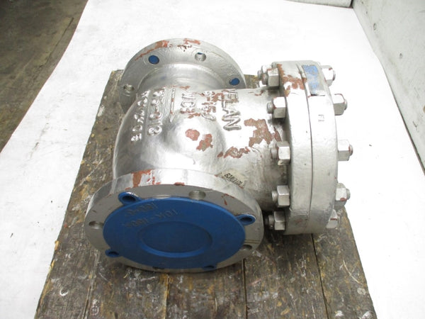 VELAN F14-0114C-02TY-W320 B16.34 285PSI 6" NSNP