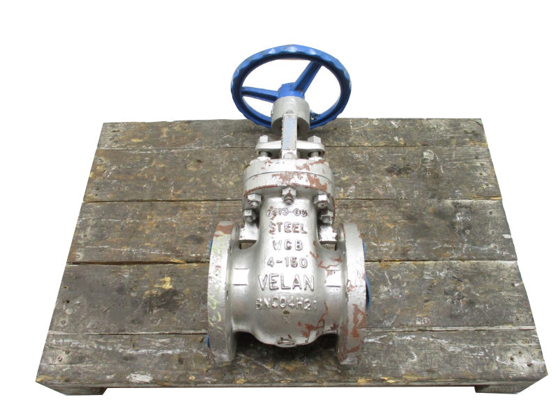 VELAN F12-0064C-02TY-W320 285PSI 4" NSNP