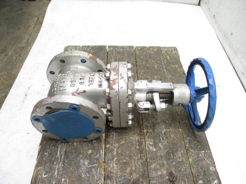 VELAN F12-0064C-02TY-W320 285PSI 4" NSNP