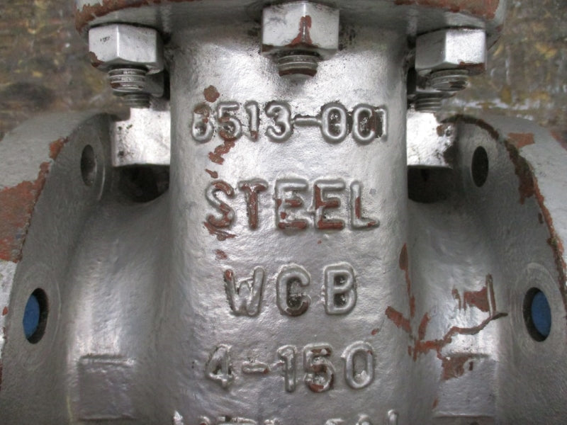 VELAN F12-0064C-02TY-W320 285PSI 4" NSNP