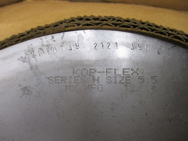KOP-FLEX 5-1/2HFHUB SERIES H 5.5" NSMP