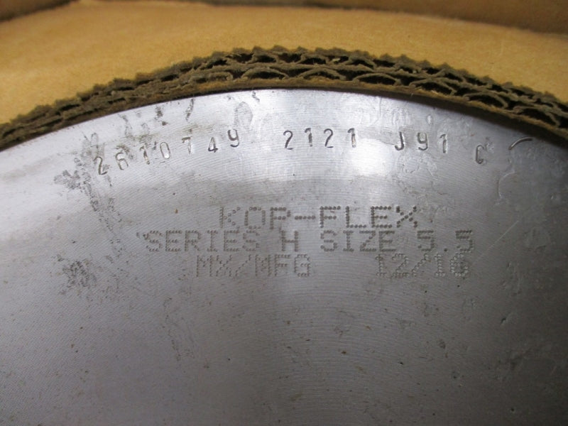 KOP-FLEX 5-1/2HFHUB SERIES H 5.5" NSMP