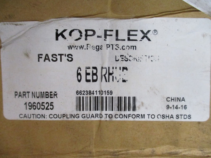 KOP-FLEX 6EBRHUB 1960525 NSMP