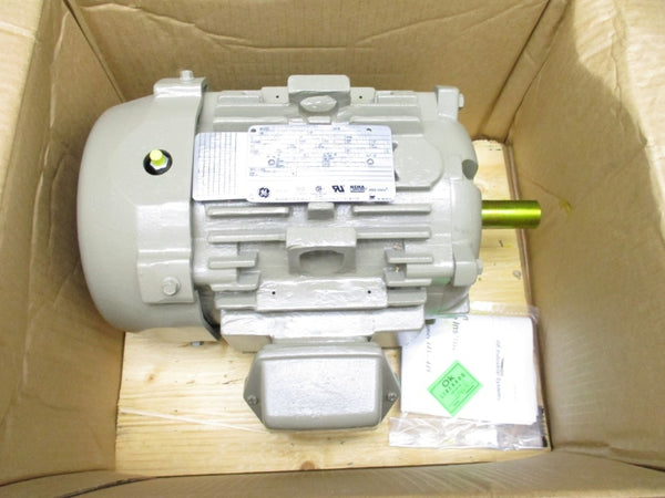 GENERAL ELECTRIC 5KS184SAA105B 230/460V 12.8/6.4A NSMP