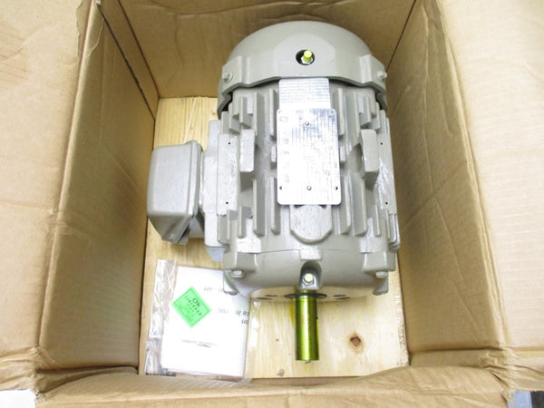 GENERAL ELECTRIC 5KS184SAA105B 230/460V 12.8/6.4A NSMP