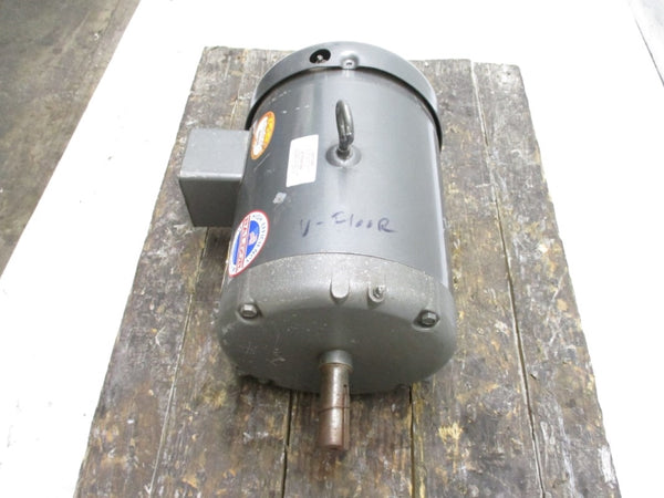 BALDOR M3704 208-230/460V 10.2-9.6/4.8A NSNP