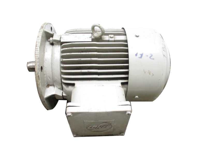 LOHER ANGA-112MB-06D 1486096 220/380V 9.9/5.8A NSNP