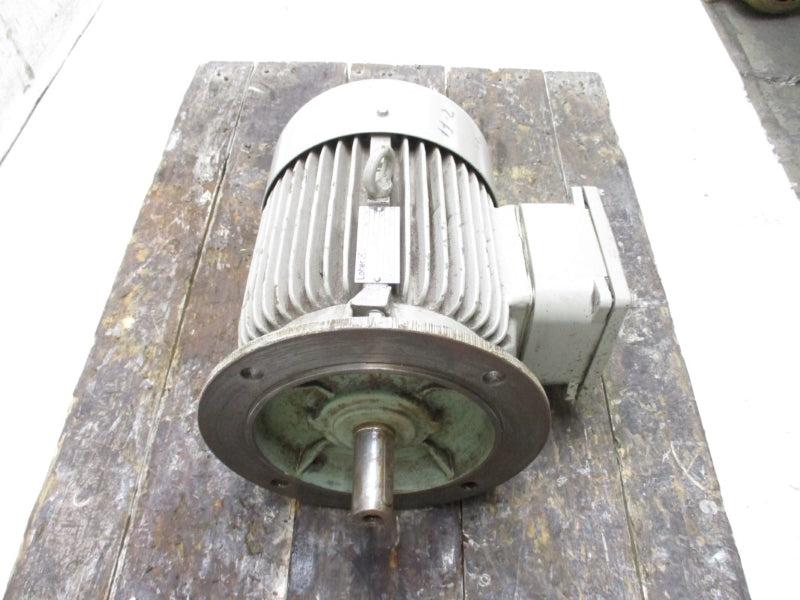 LOHER ANGA-112MB-06D 1486096 220/380V 9.9/5.8A NSNP