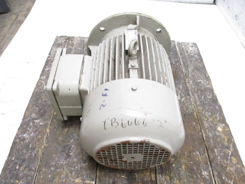 LOHER ANGA-112MB-06D 1486096 220/380V 9.9/5.8A NSNP