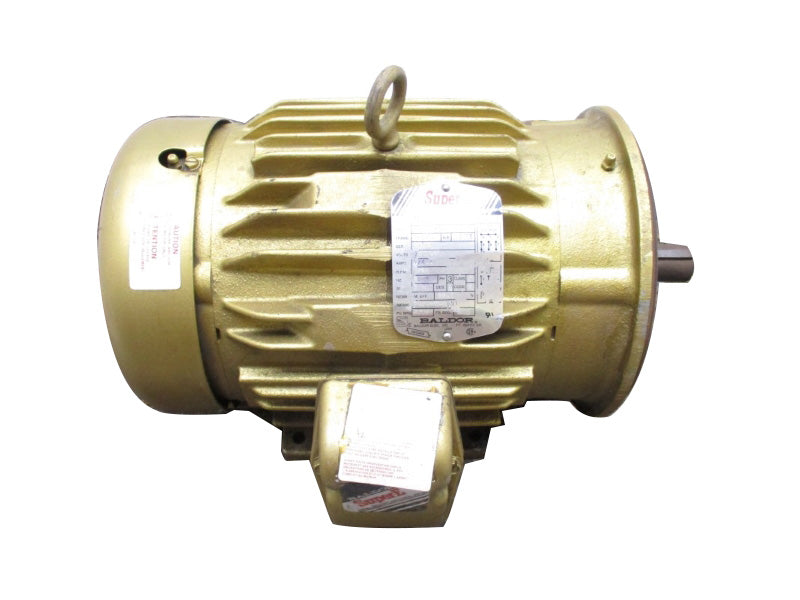 BALDOR CEM3661T 230/460V 9/4.5A NSNP