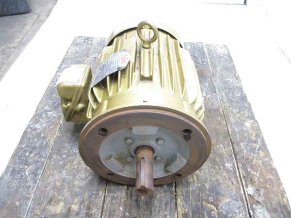 BALDOR CEM3661T 230/460V 9/4.5A NSNP