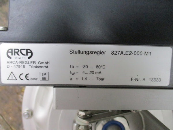 ARCA 827A.E2-000-M1 13933 2003712 813.391-P1-L NSNP