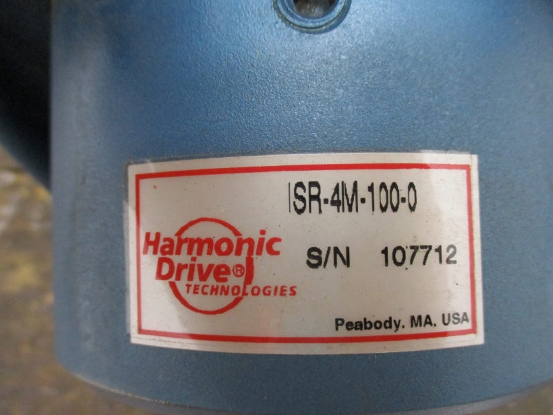 HARMONIC DRIVE TECHNOLOGIES ISR-4M-100-0 NSNP