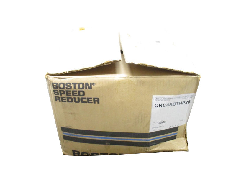 BOSTON GEAR ORC4SBTHP26 NSMP