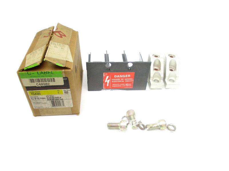 GENERAL ELECTRIC TCLK365 600A NSMP