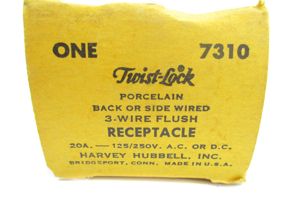 HUBBELL 7310 NSMP