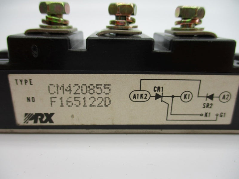 PRX CM420855 F165122D NSNP