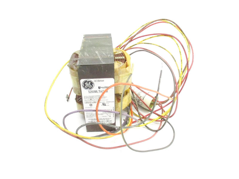 GENERAL ELECTRIC S250MLTAC4M 277V 2.60A UNMP