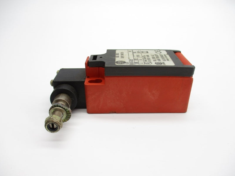 ALLEN BRADLEY 802A-NX2 SER. A 300VAC 10A NSNP