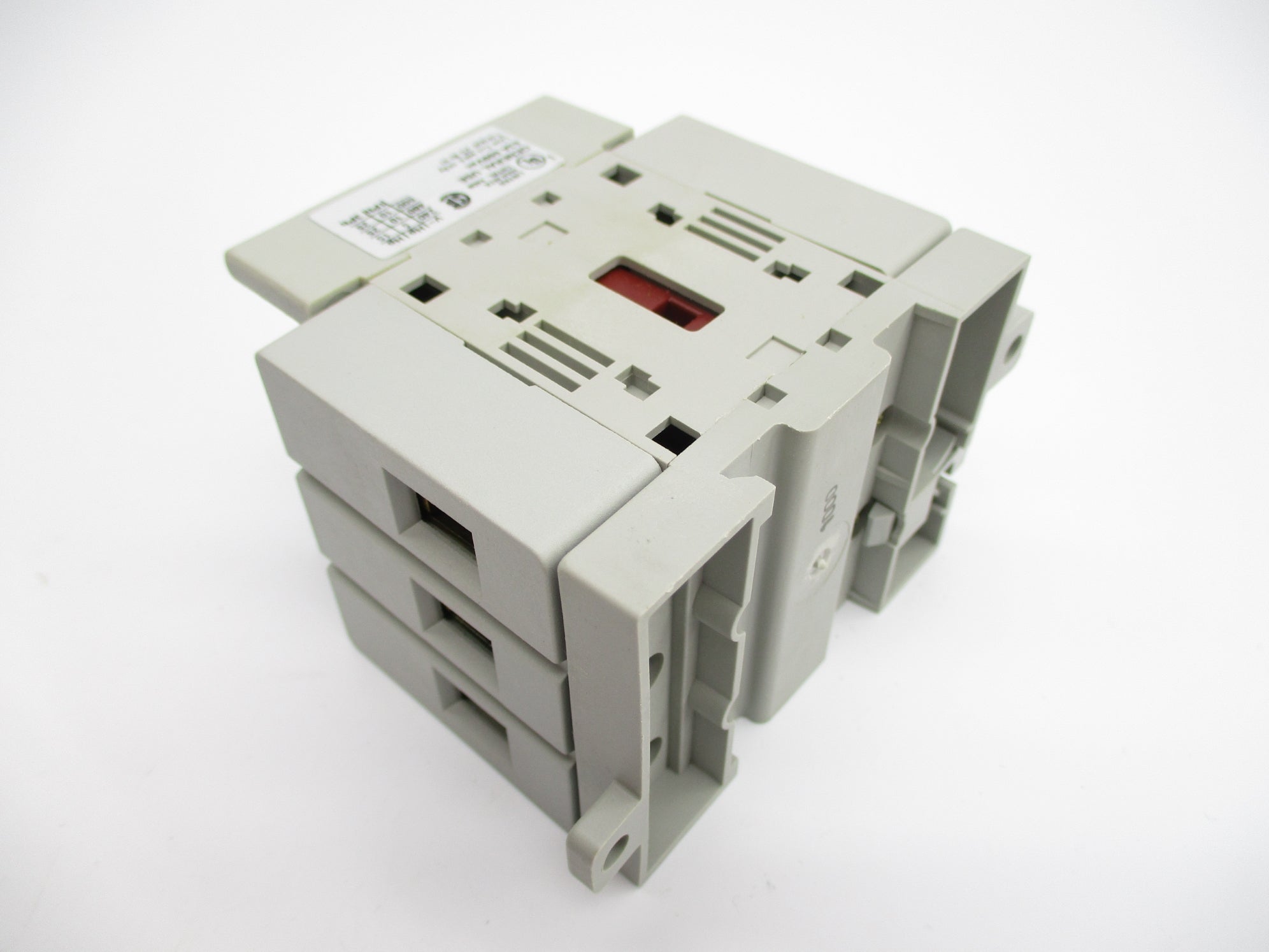 ALLEN BRADLEY 194E-A63-1753 SER. B 690V 63A (BR/WH) NSMP