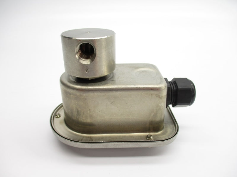 ASCO WSXB262B230 24VDC 1/4" NSNP