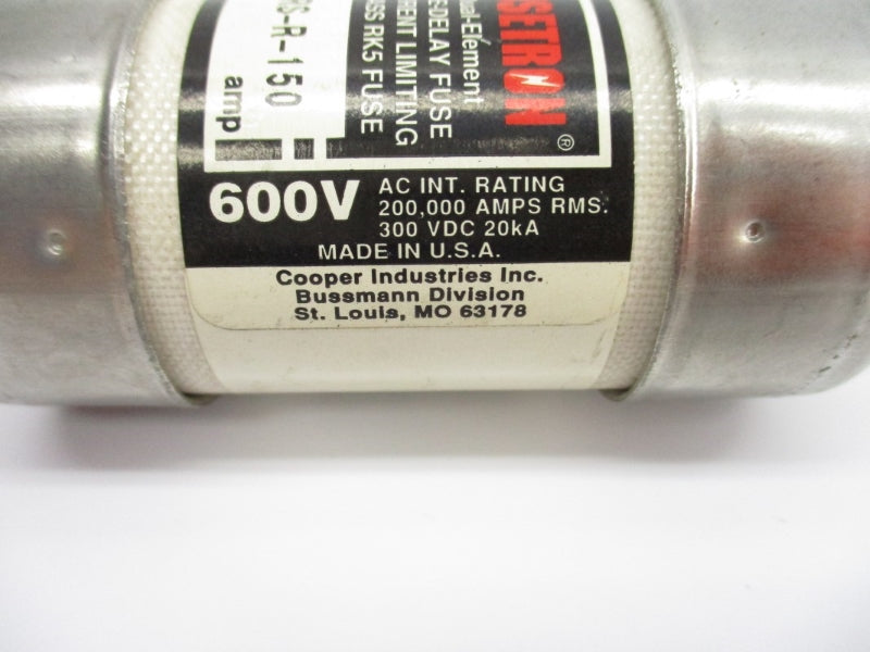 BUSSMANN FRS-R-150 600VAC 150A NSNP