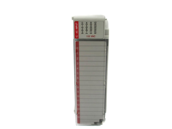 ALLEN BRADLEY 1769-IA16 SER. A F/W 1.1 24VDC 0.115A NSNP