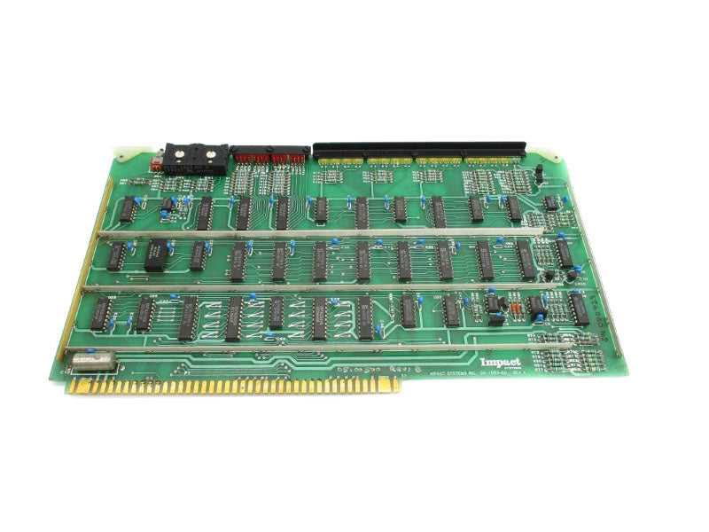 IMPACT SYSTEMS 04-1005-00 REV. A UNMP