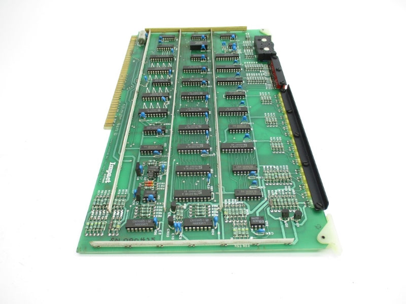 IMPACT SYSTEMS 04-1005-00 REV. A UNMP