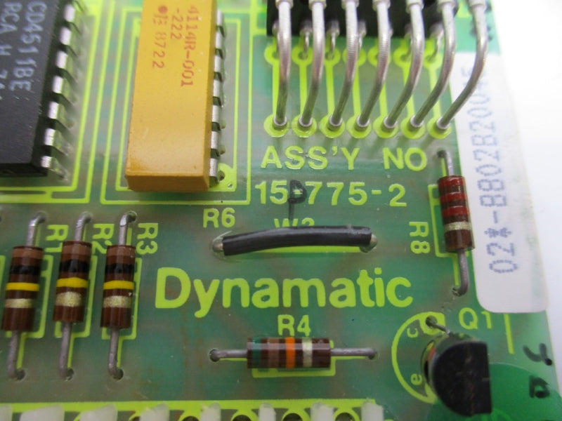 DYNAMATIC 15-775-2 NSNP