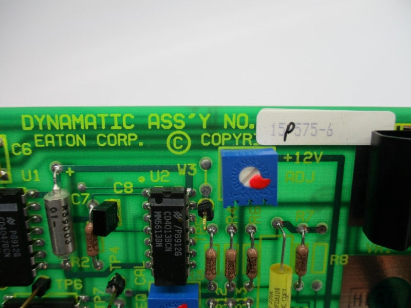 DYNAMATIC 15-575-6 NSNP