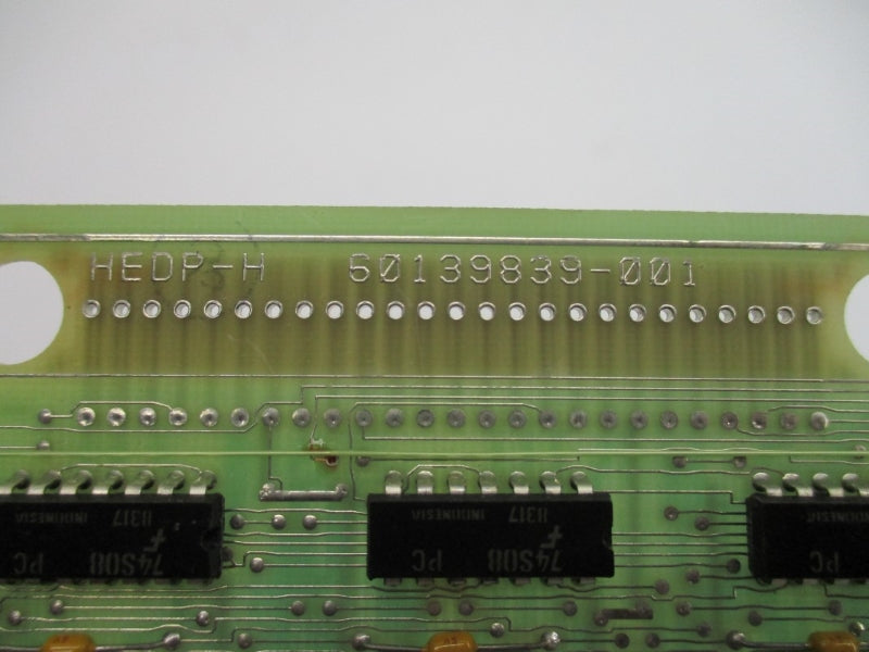 HONEYWELL HEDP-H 60139839-001 NSNP