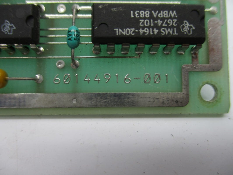 HONEYWELL BS2ST(4) HEDP-E 60144916-001 UNMP