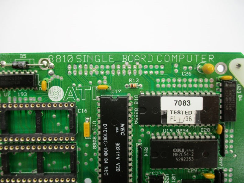 ATI 8810 1019-030 REV. 1 NSNP