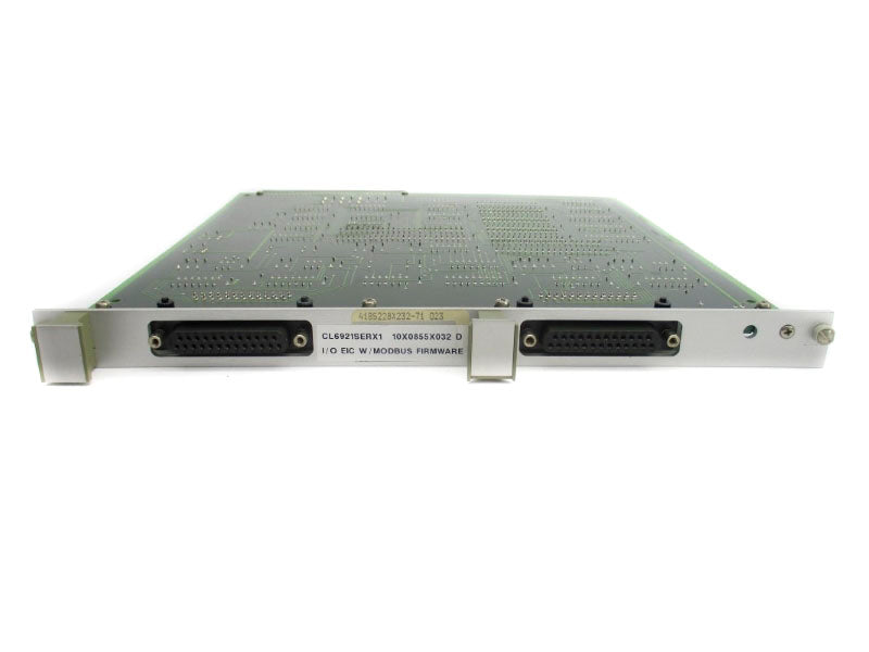 EMERSON 41B5228X232-71 CL6921 REV. D NSNP