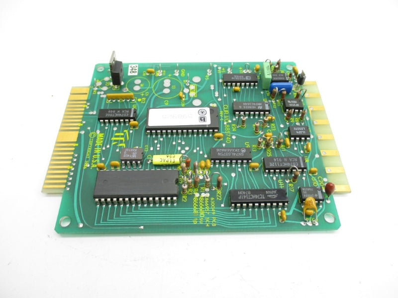 885740 REV. C UNMP