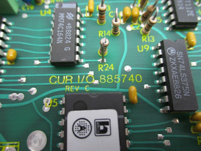 885740 REV. C UNMP