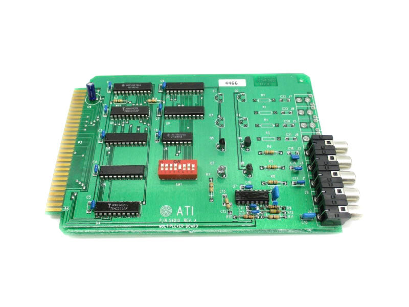 ATI 54010 REV. A UNMP