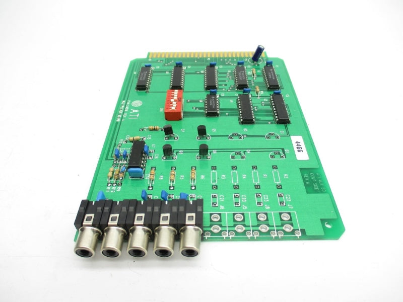 ATI 54010 REV. A UNMP